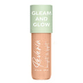 Reveria Bright & Tight Body Lotion – Olive Oil, Sweet Orange Oil & Illumarine Complex – Universally Flattering Tinted Color-Melt Cream for Radiant, Glowing Skin – Paraben Free – 6.7 fl oz