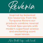Reveria Bright & Tight Body Lotion – Olive Oil, Sweet Orange Oil & Illumarine Complex – Universally Flattering Tinted Color-Melt Cream for Radiant, Glowing Skin – Paraben Free – 6.7 fl oz