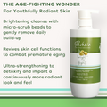 Reveria Bright & Fight Body Wash 24 oz / 709 mL