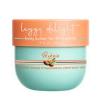 Reveria Supple & Sensational Body Butter – Argan Oil, Goat Milk & Hyaluronic Acid – Smoothing Body Cream for Visibly Elastic, Glowy Skin – Paraben Free, Cruelty Free – 17.6 oz