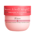 Reveria Tone & Tempt Body Butter – Retinol, Hyaluronic Acid & Niacinamide – Smoothing Body Cream for Visibly Glowy, Silky Skin – Paraben Free, Cruelty Free – 17.6 oz