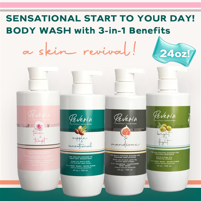 Body Wash